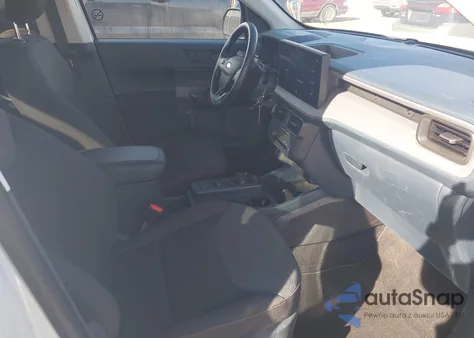 2025 Ford Maverick Xl z USA, uszkodzony, nr VIN 3FTTW8BA8SRA30608